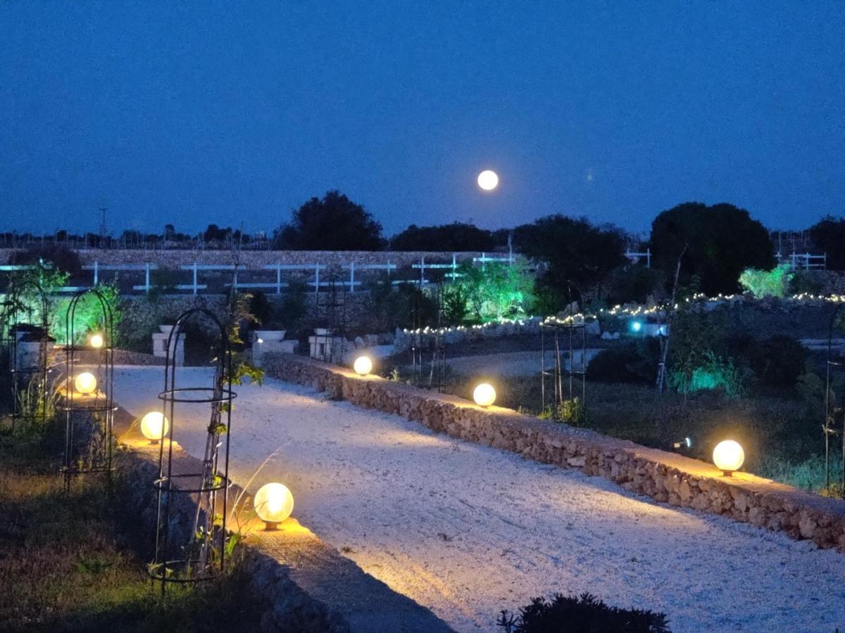 Tenuta Sofia Otranto Exterior foto