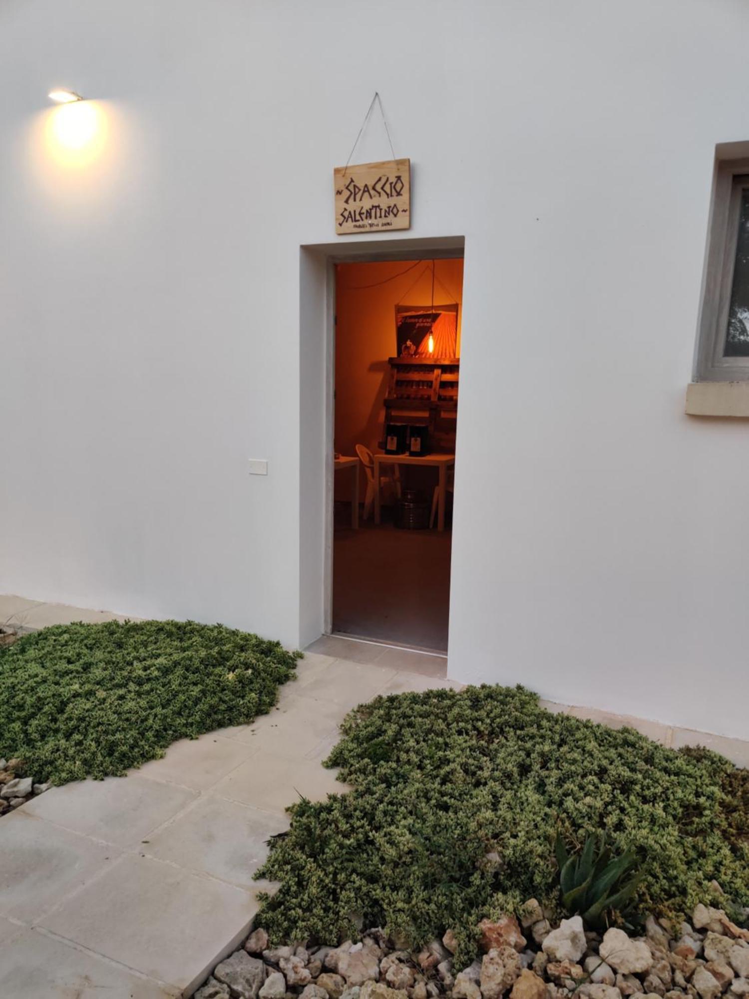 Tenuta Sofia Otranto Exterior foto