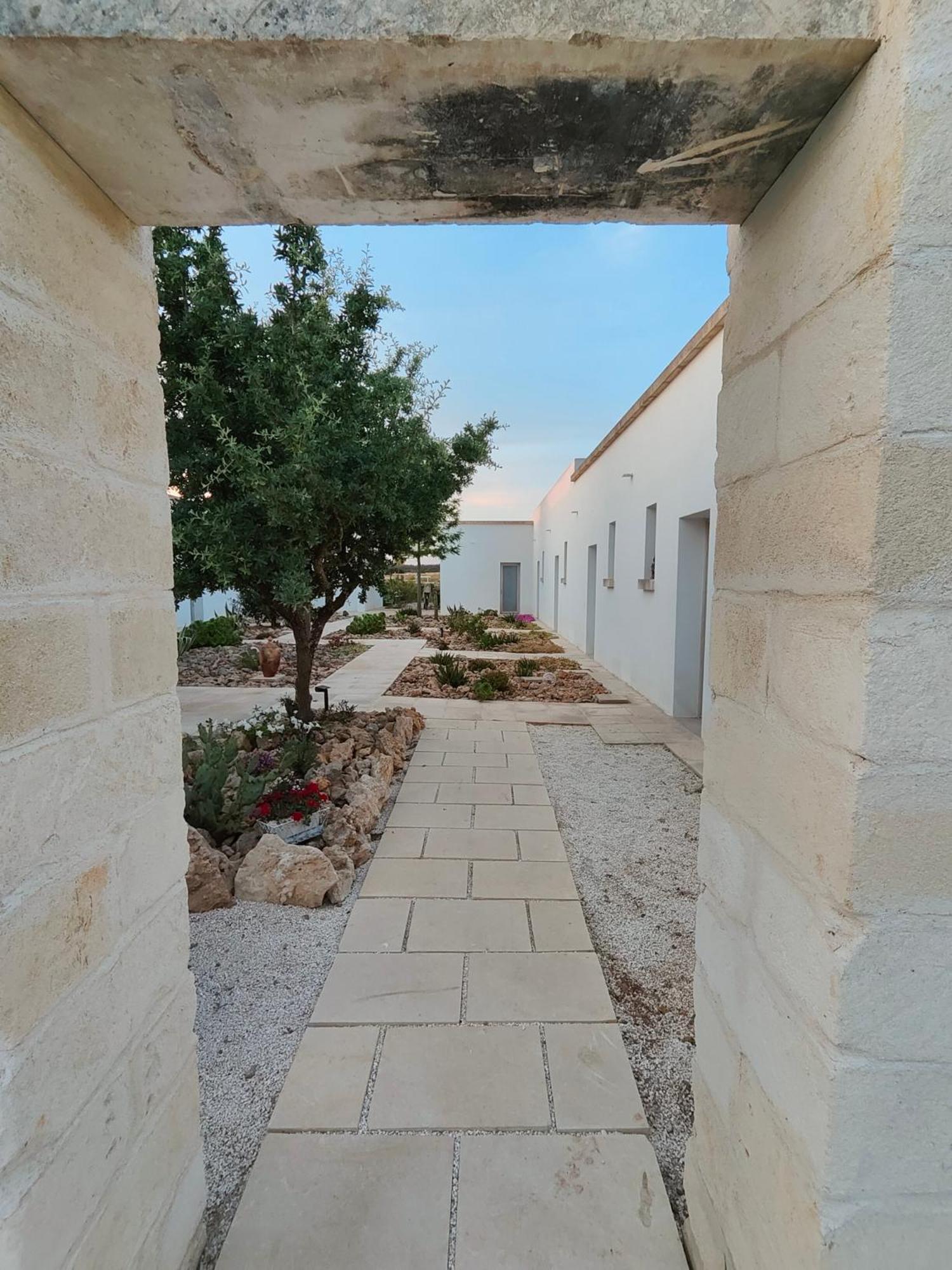 Tenuta Sofia Otranto Exterior foto