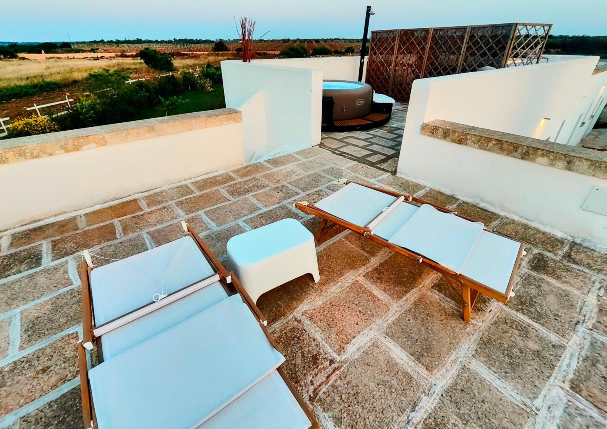 Tenuta Sofia Otranto Exterior foto