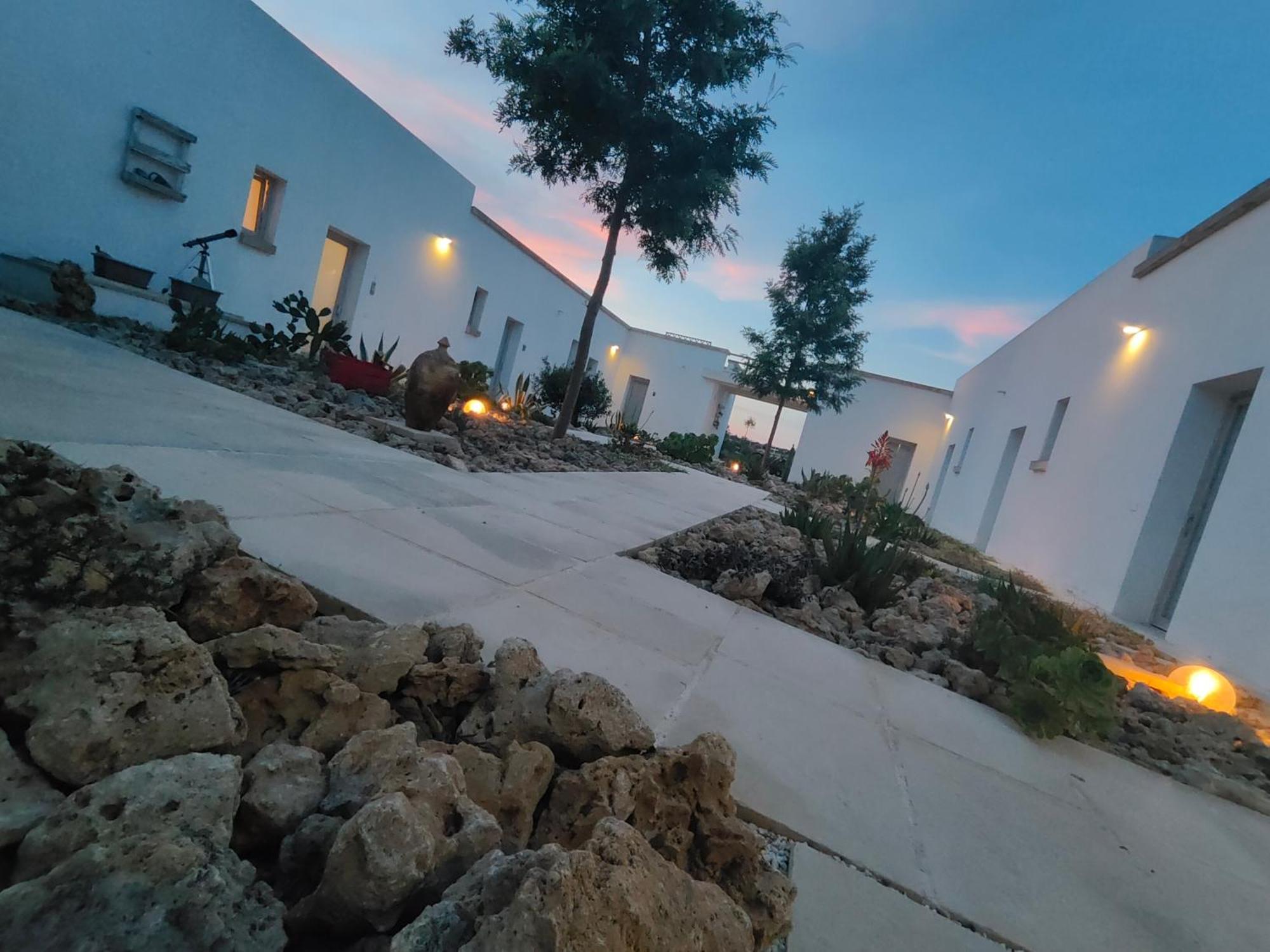 Tenuta Sofia Otranto Exterior foto