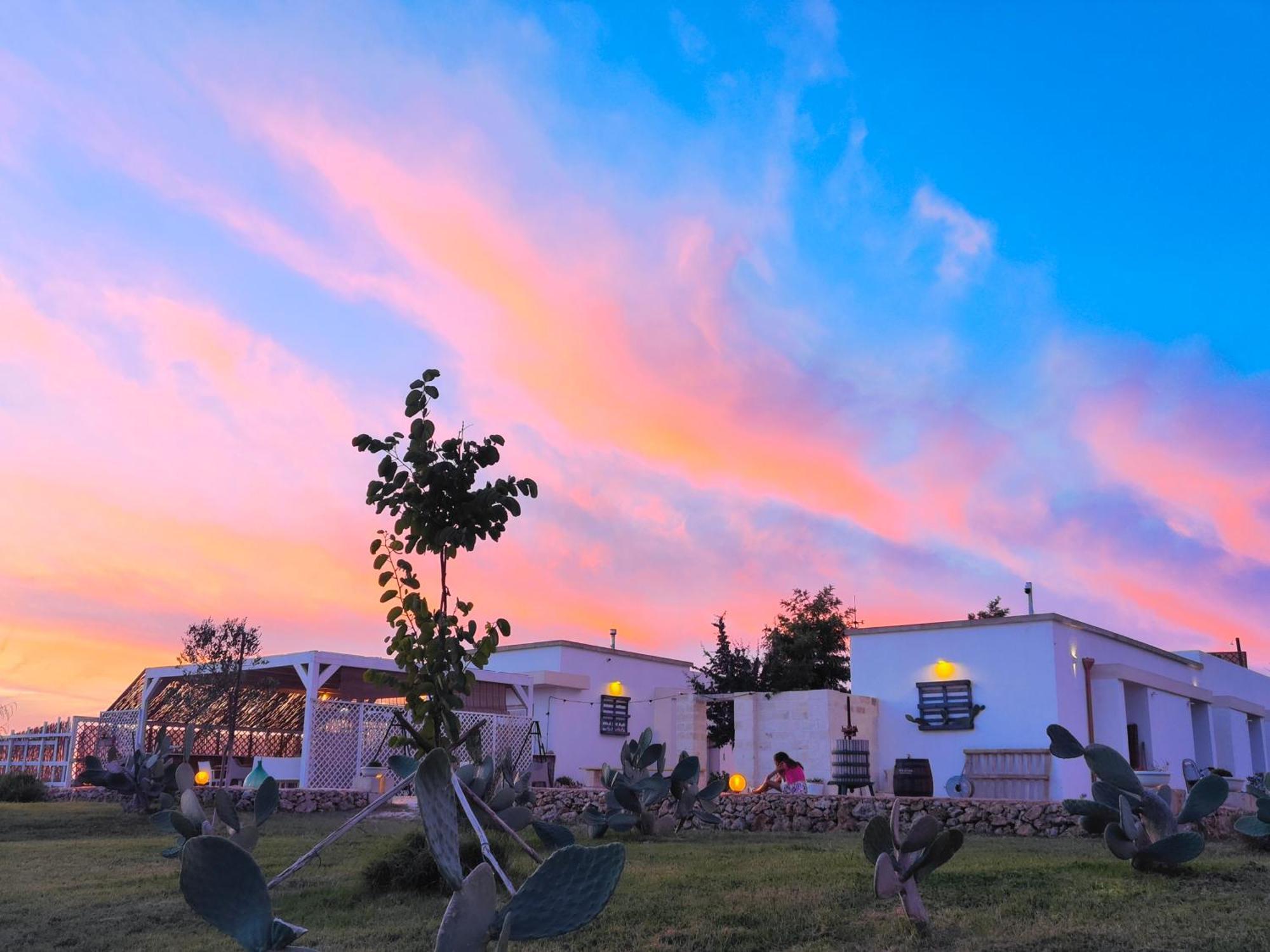Tenuta Sofia Otranto Exterior foto