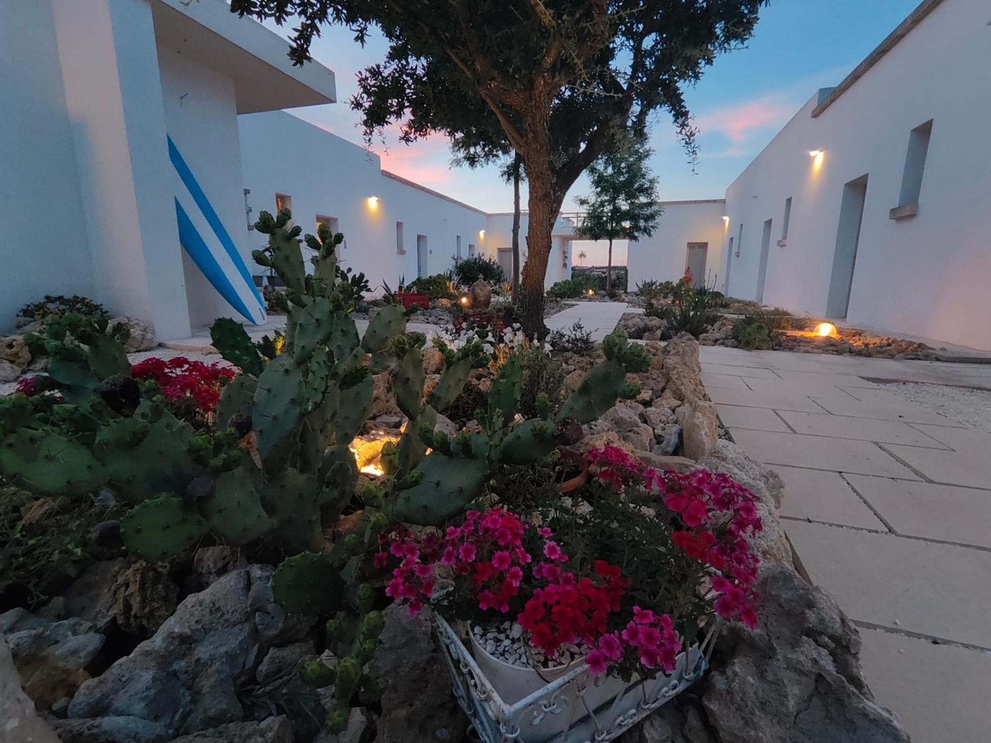 Tenuta Sofia Otranto Exterior foto
