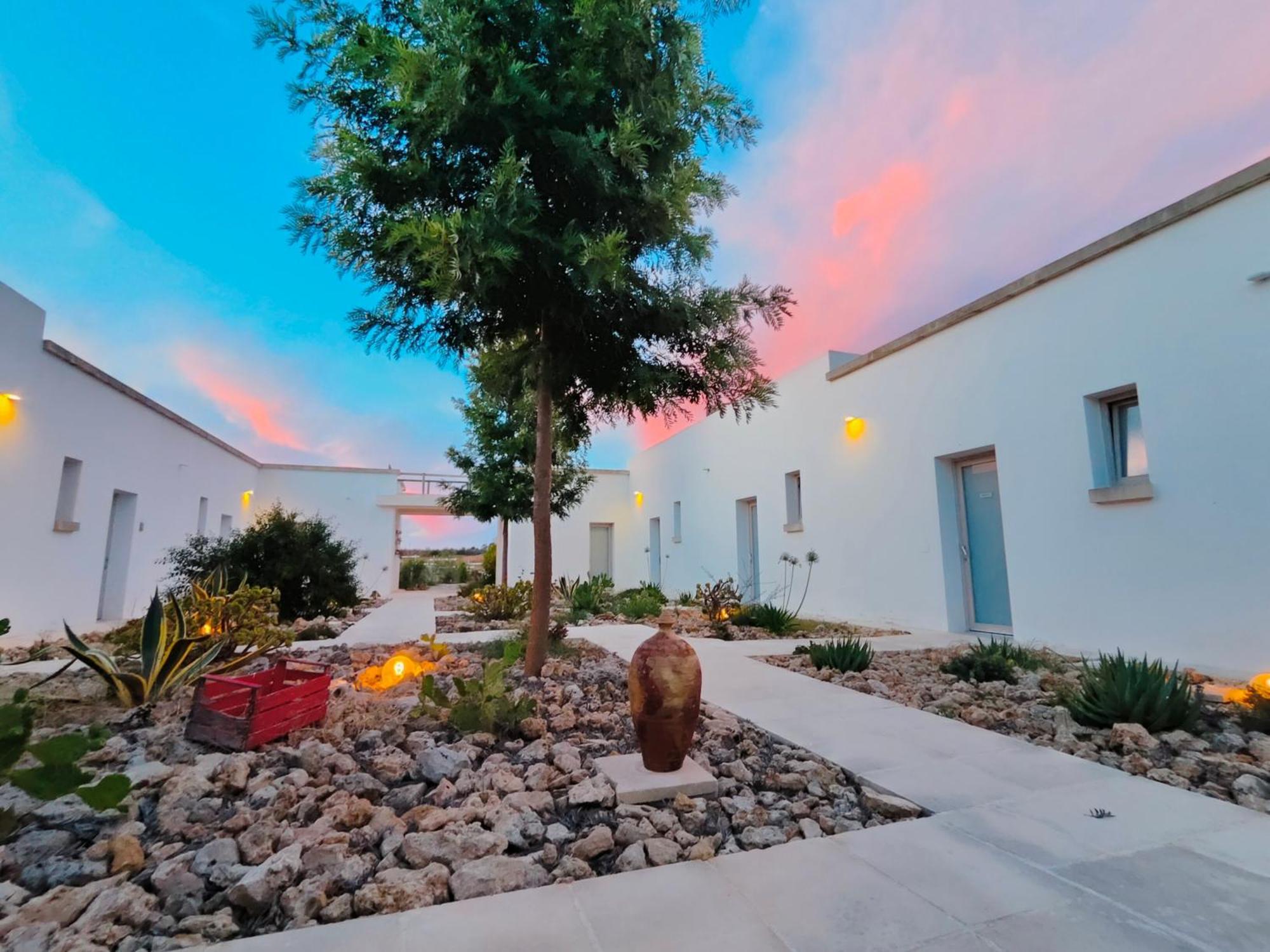 Tenuta Sofia Otranto Exterior foto