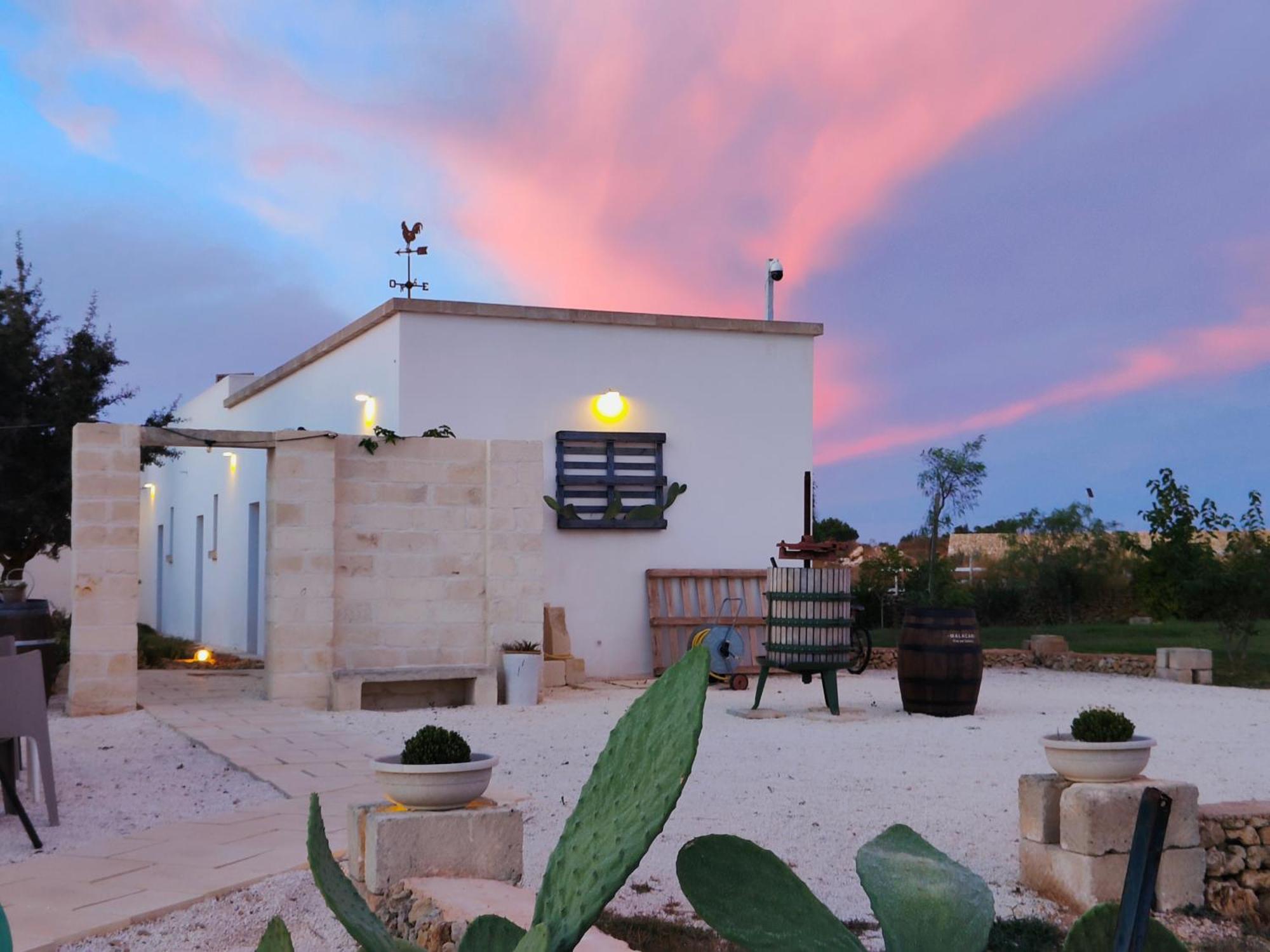 Tenuta Sofia Otranto Exterior foto