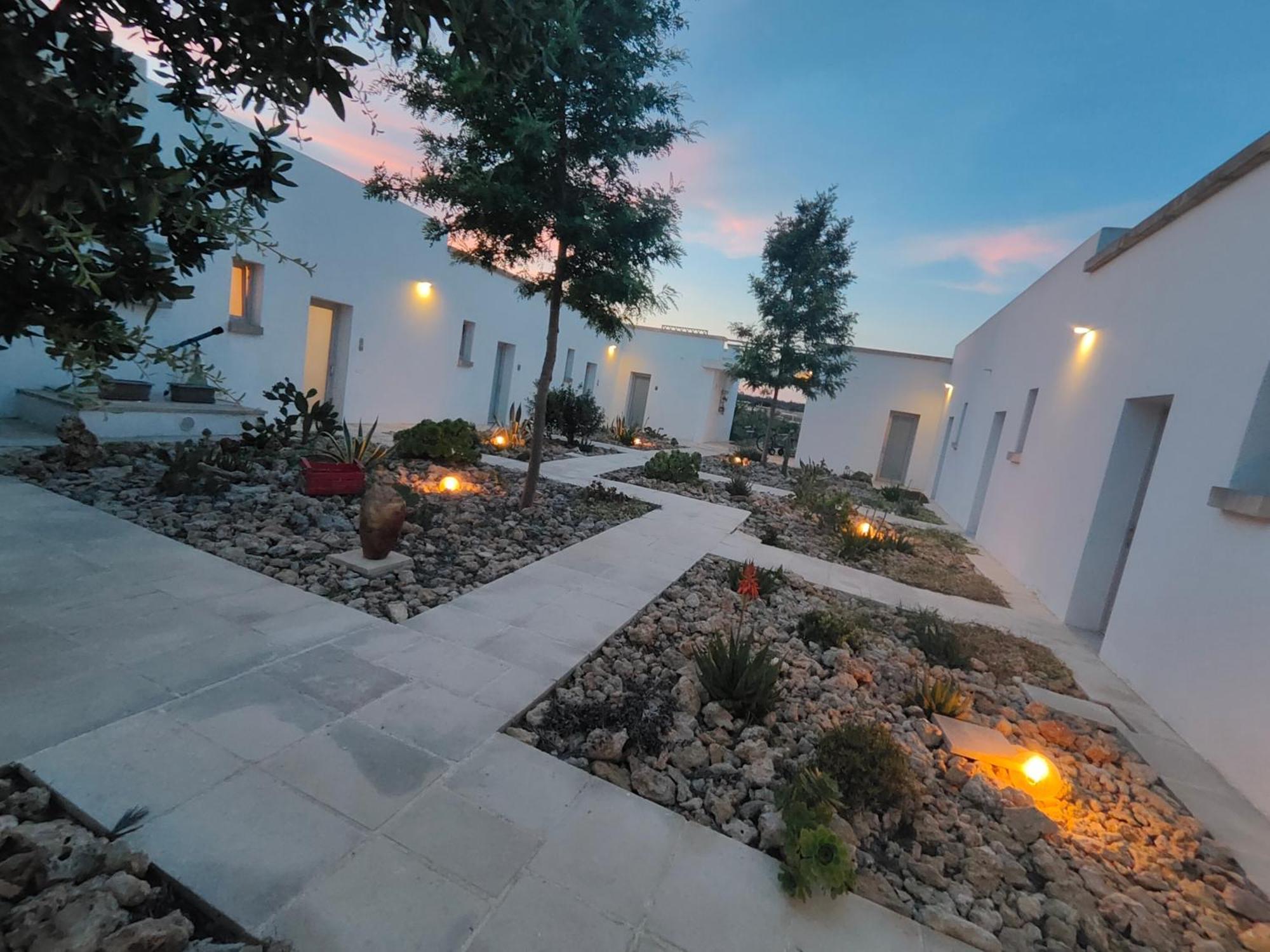 Tenuta Sofia Otranto Exterior foto
