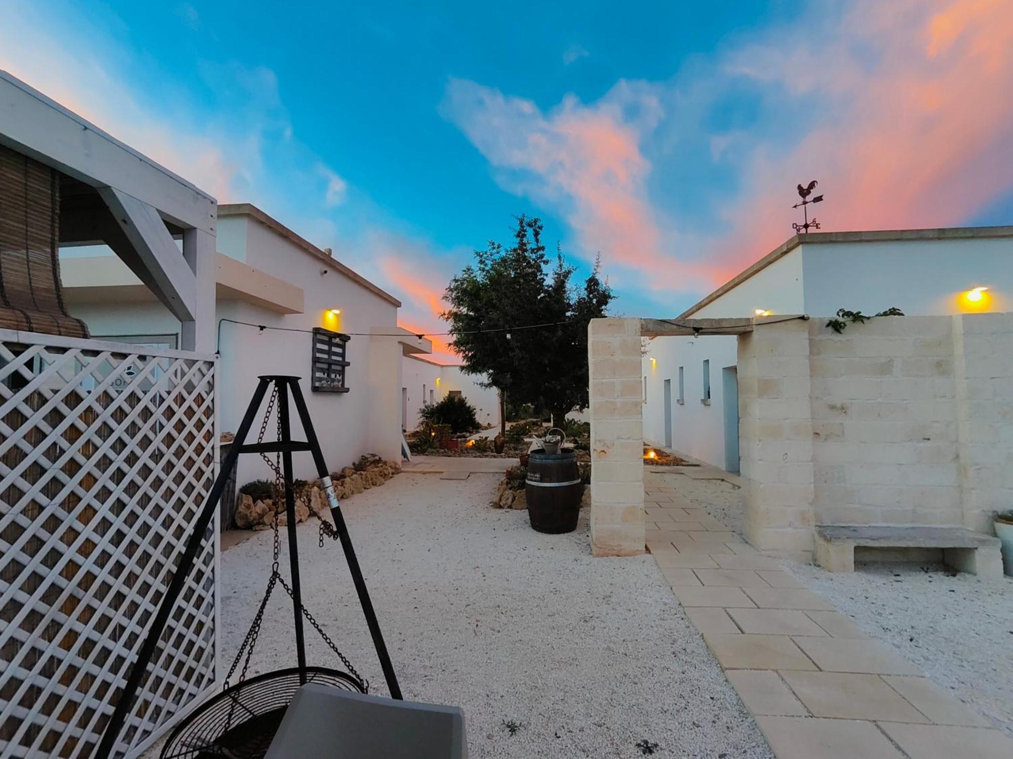 Tenuta Sofia Otranto Exterior foto