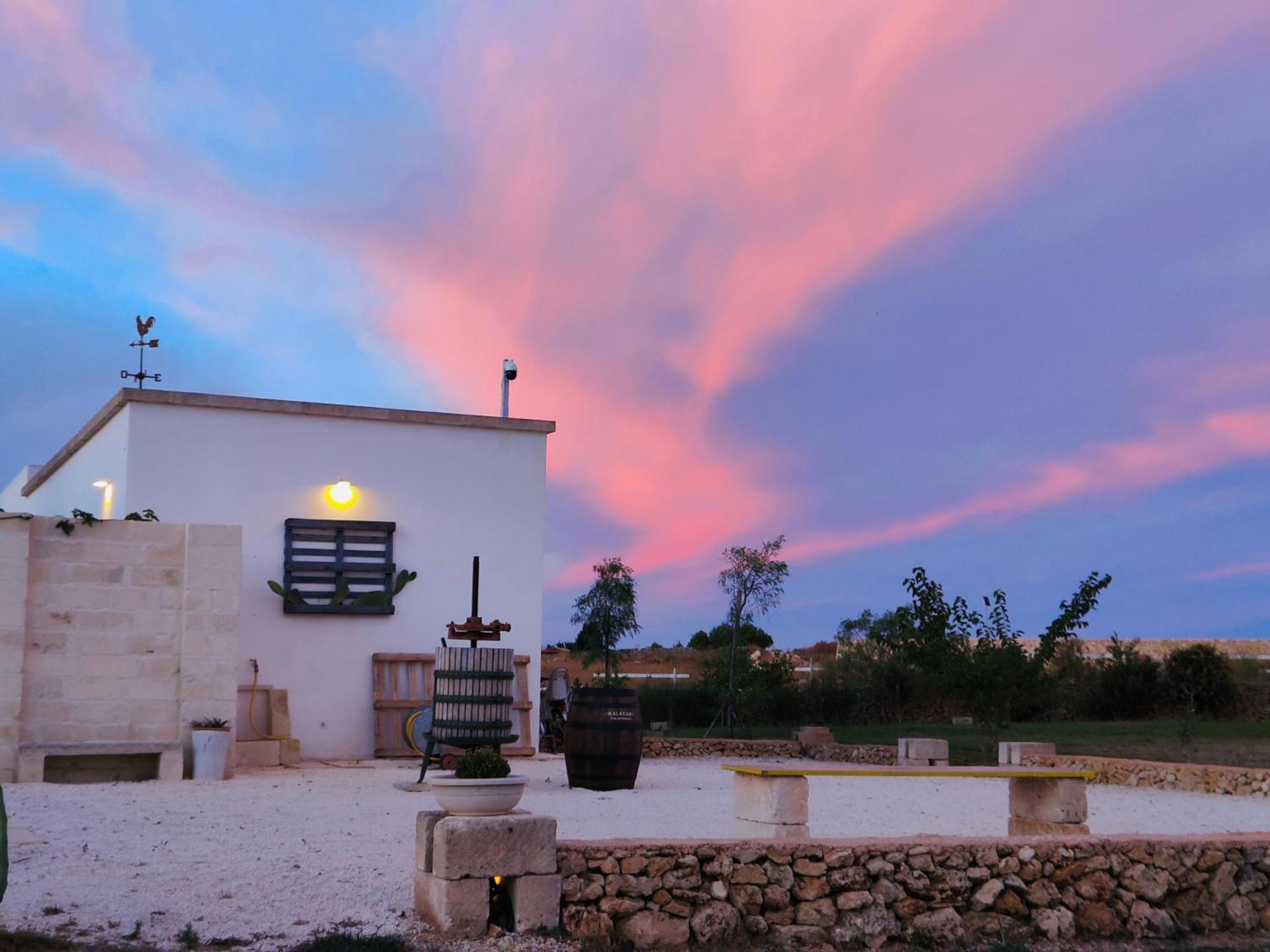 Tenuta Sofia Otranto Exterior foto