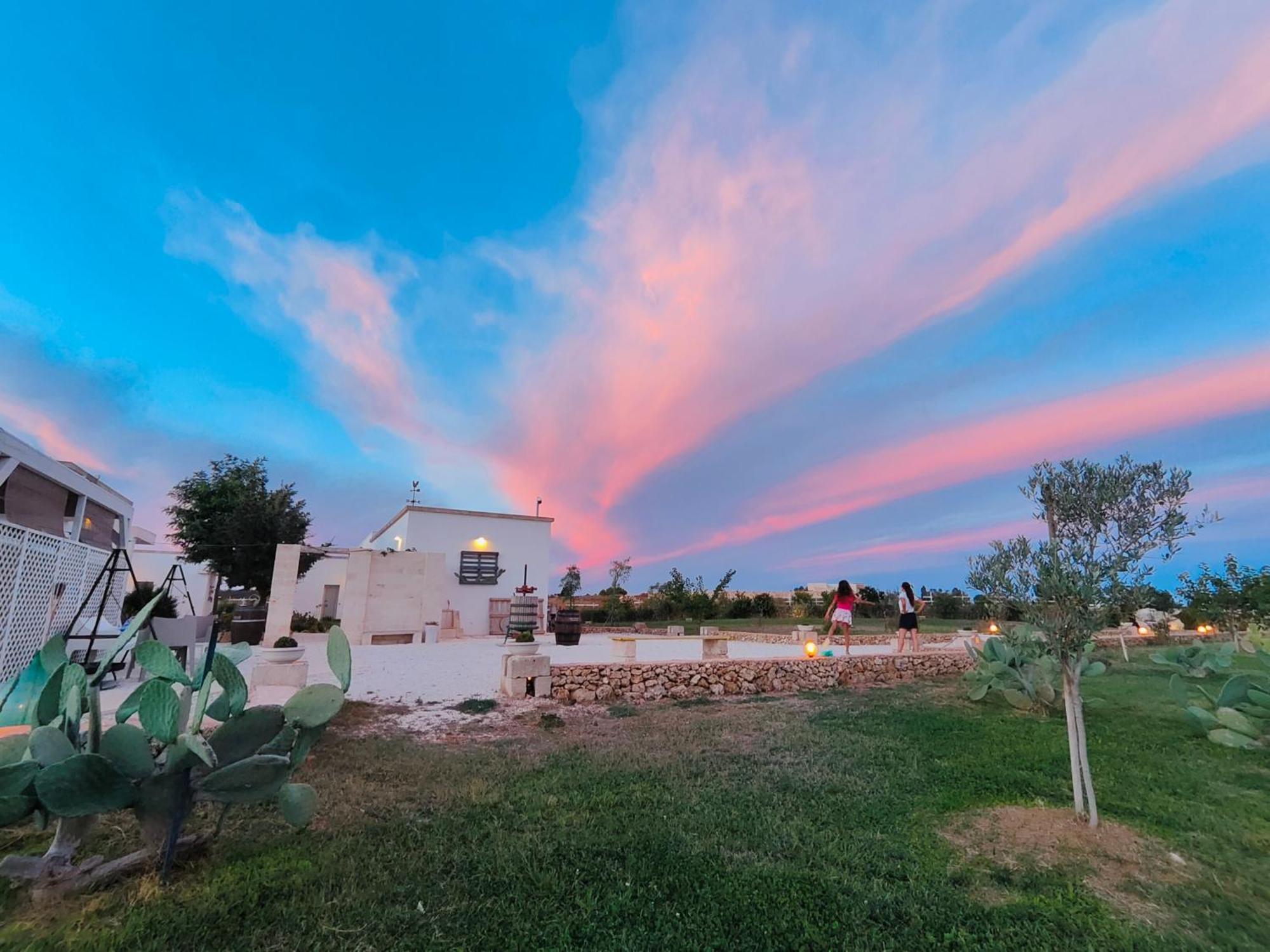 Tenuta Sofia Otranto Exterior foto