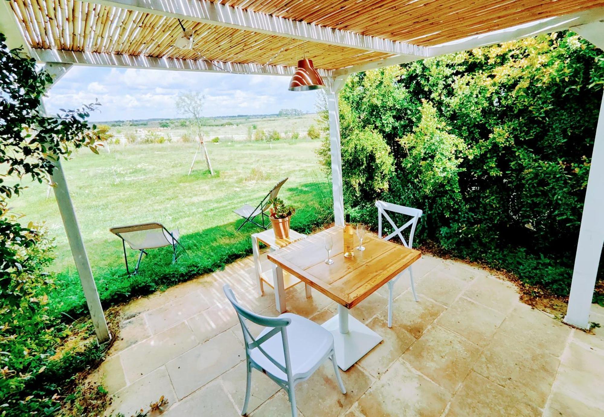 Tenuta Sofia Otranto Exterior foto