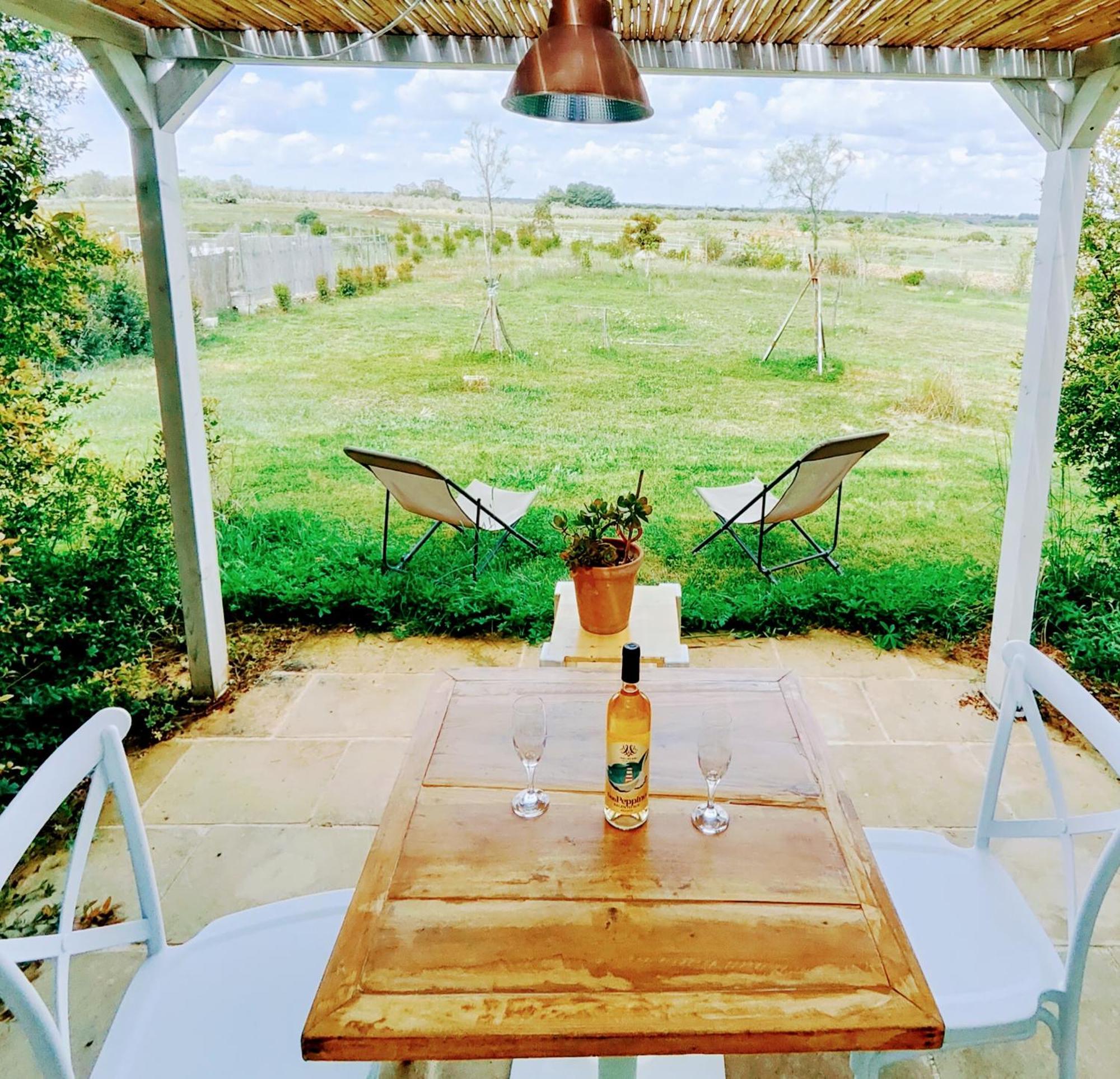 Tenuta Sofia Otranto Exterior foto