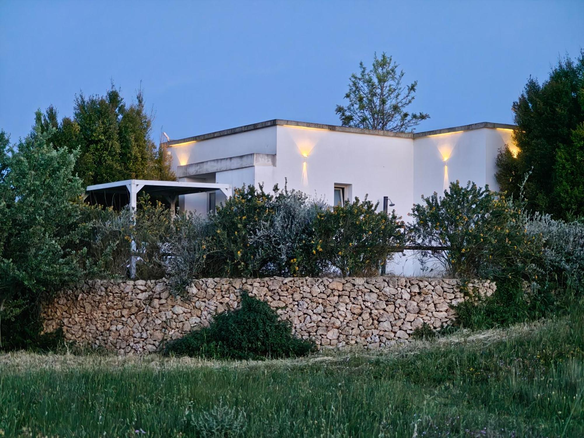 Tenuta Sofia Otranto Exterior foto