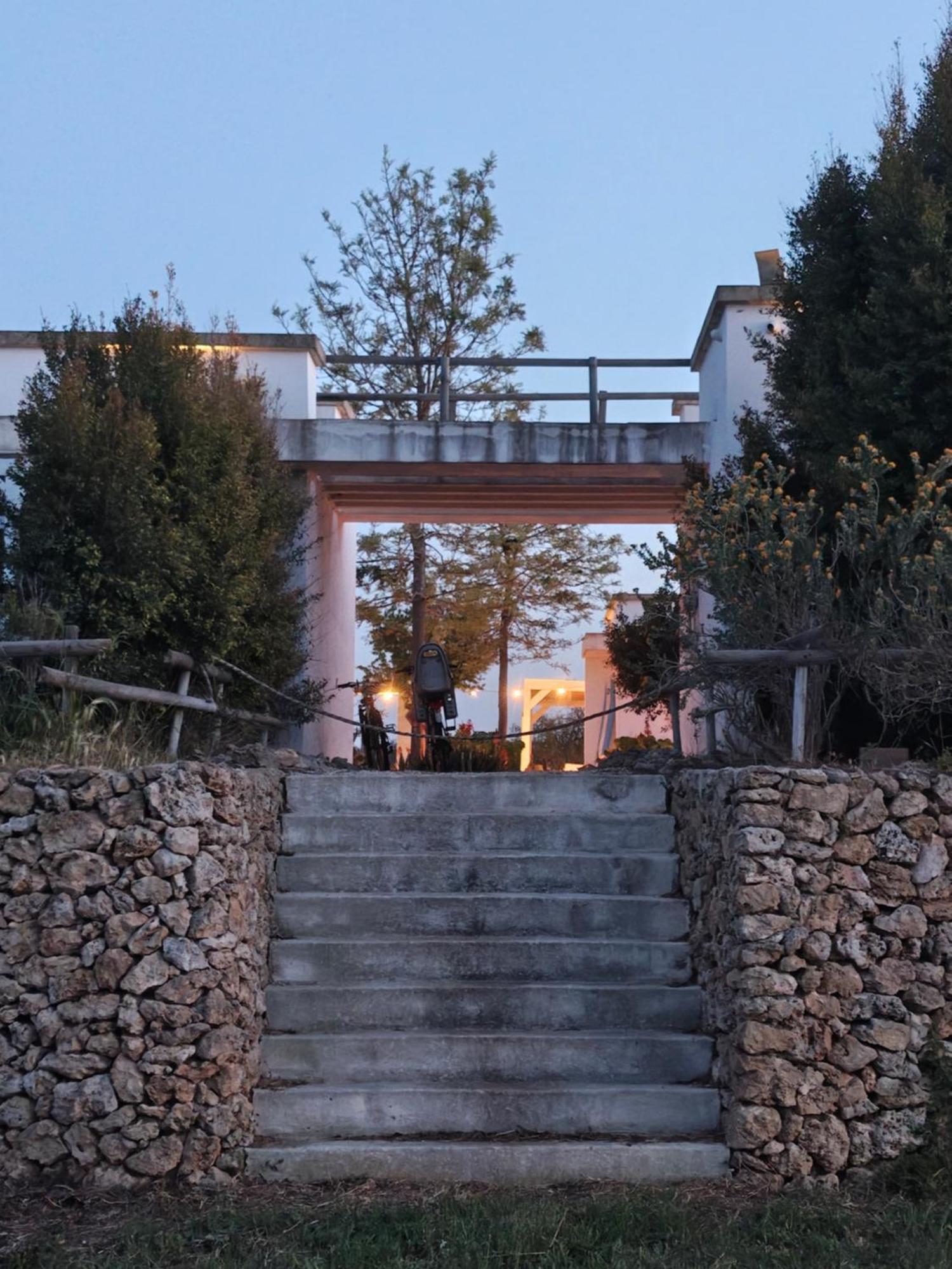 Tenuta Sofia Otranto Exterior foto