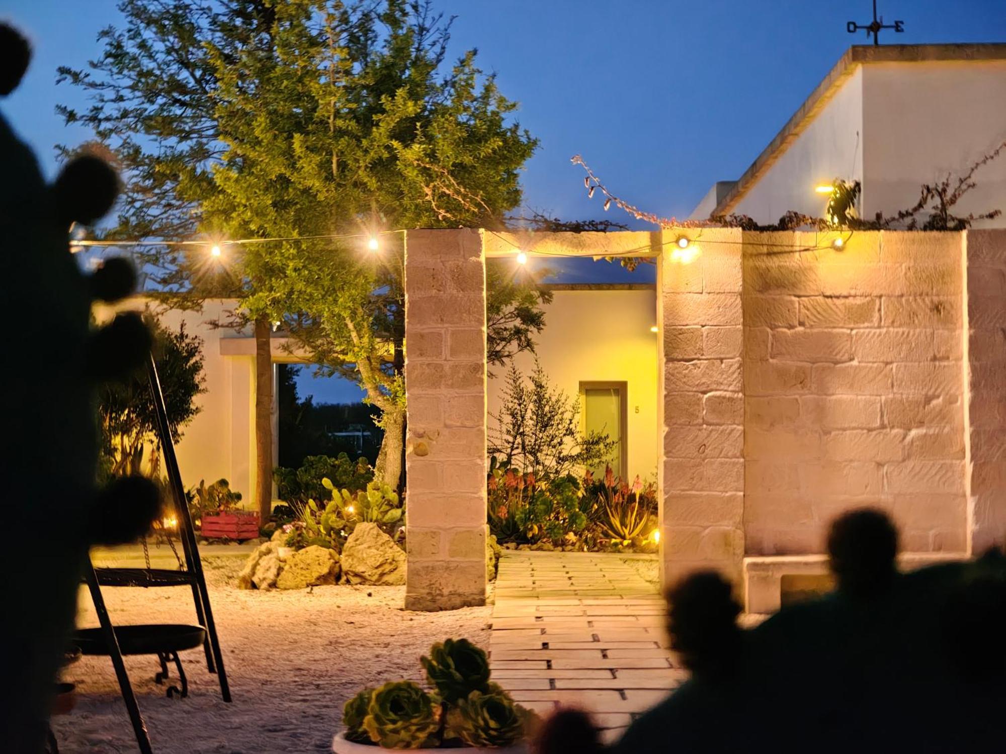Tenuta Sofia Otranto Exterior foto