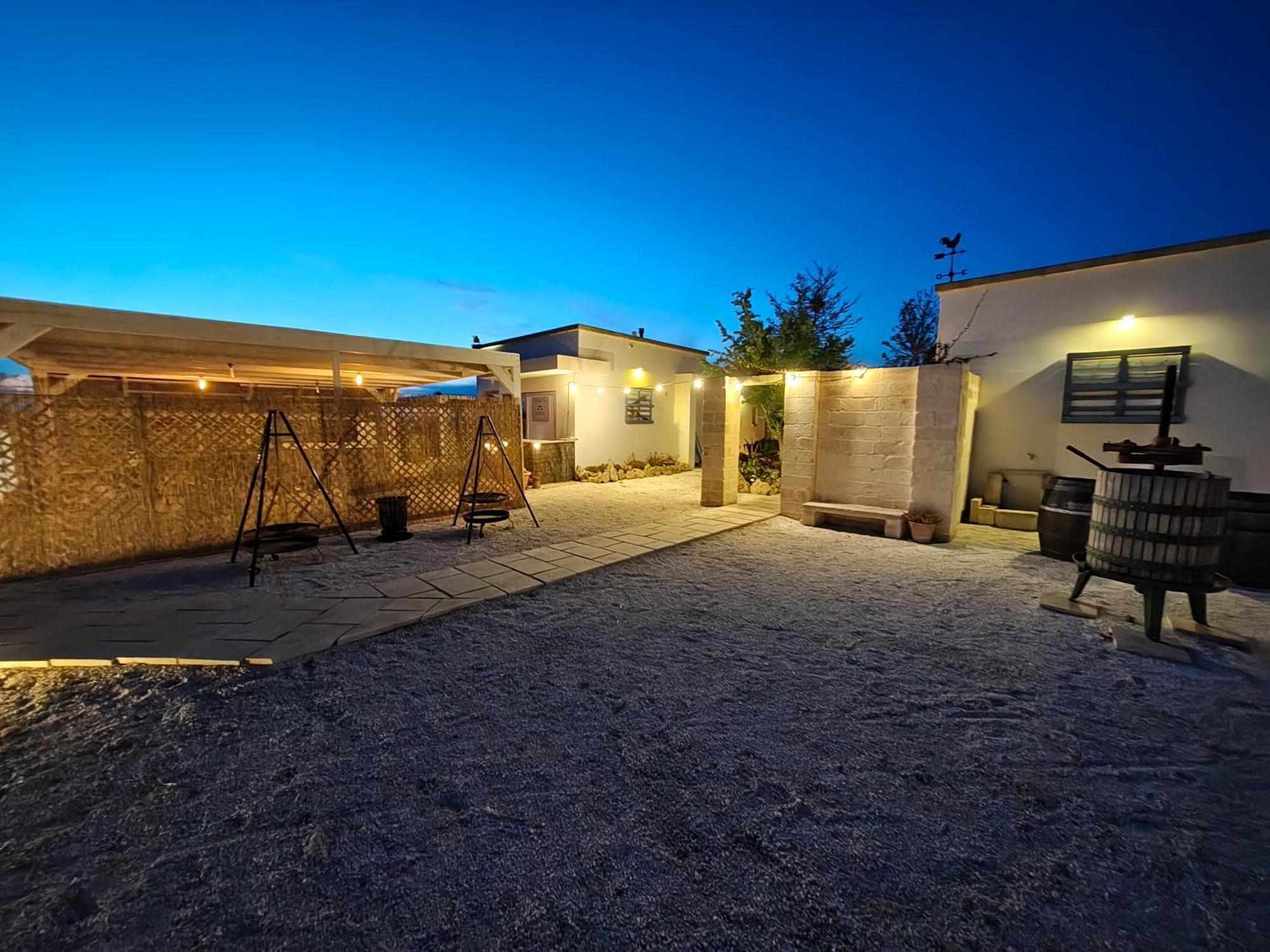 Tenuta Sofia Otranto Exterior foto
